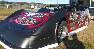 Joey Coulter and Rum Runner Racing Join the World of Outlaws Late Model Tour